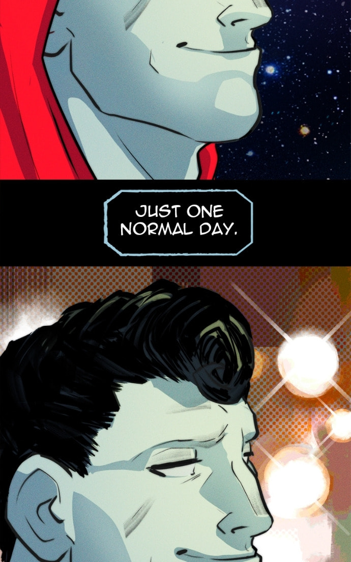 Read Red Hood chapter 18 image 48 on Lezhin
