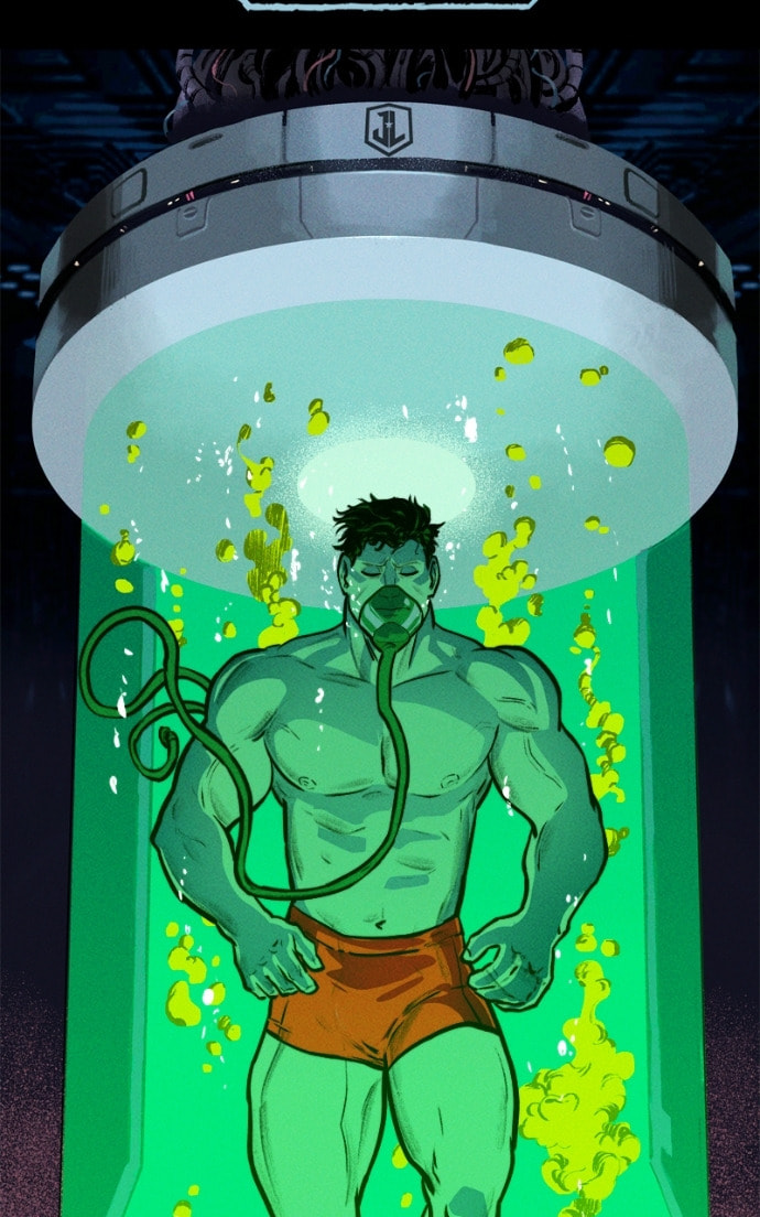Read Red Hood chapter 18 image 5 on Lezhin