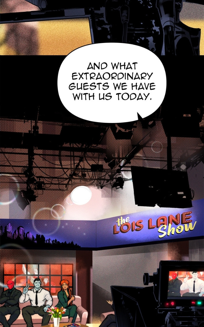 Read Red Hood chapter 18 image 50 on Lezhin