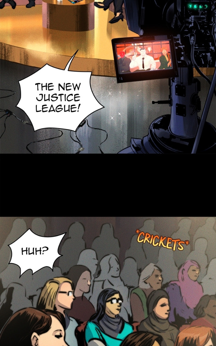 Read Red Hood chapter 18 image 51 on Lezhin