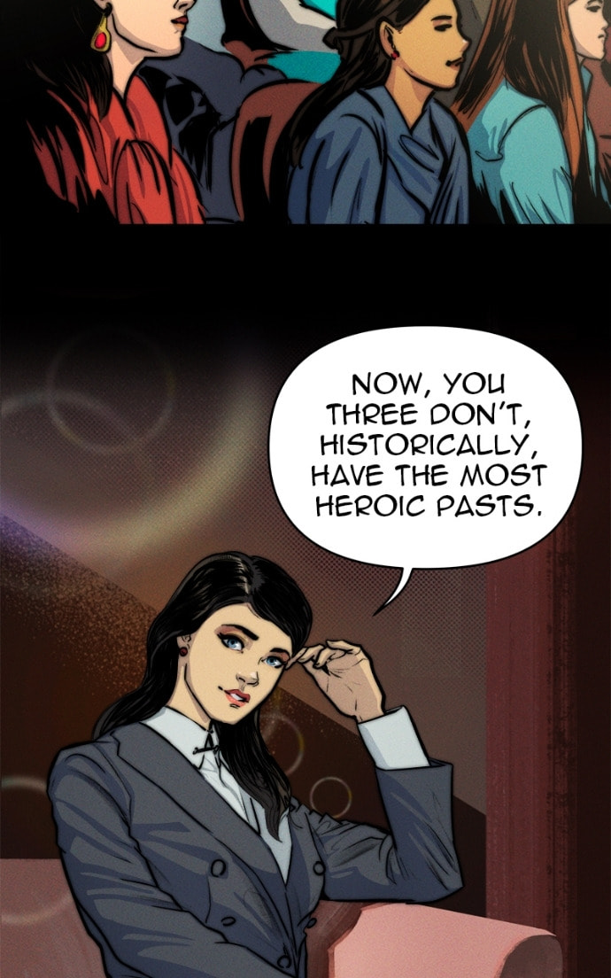 Read Red Hood chapter 18 image 52 on Lezhin