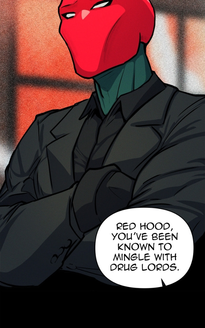 Read Red Hood chapter 18 image 54 on Lezhin