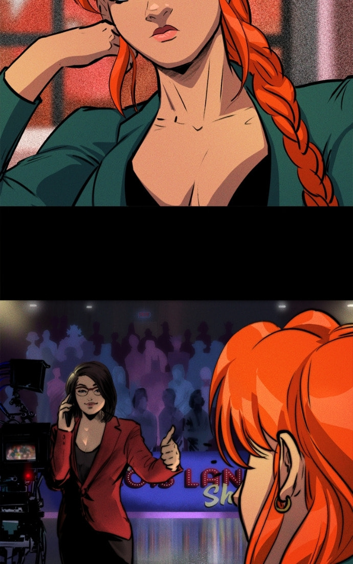 Read Red Hood chapter 18 image 58 on Lezhin
