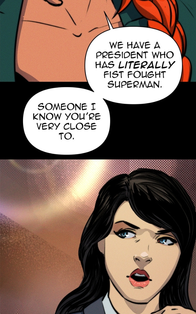 Read Red Hood chapter 18 image 60 on Lezhin