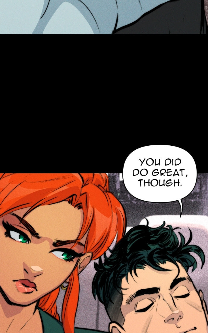 Read Red Hood chapter 18 image 65 on Lezhin