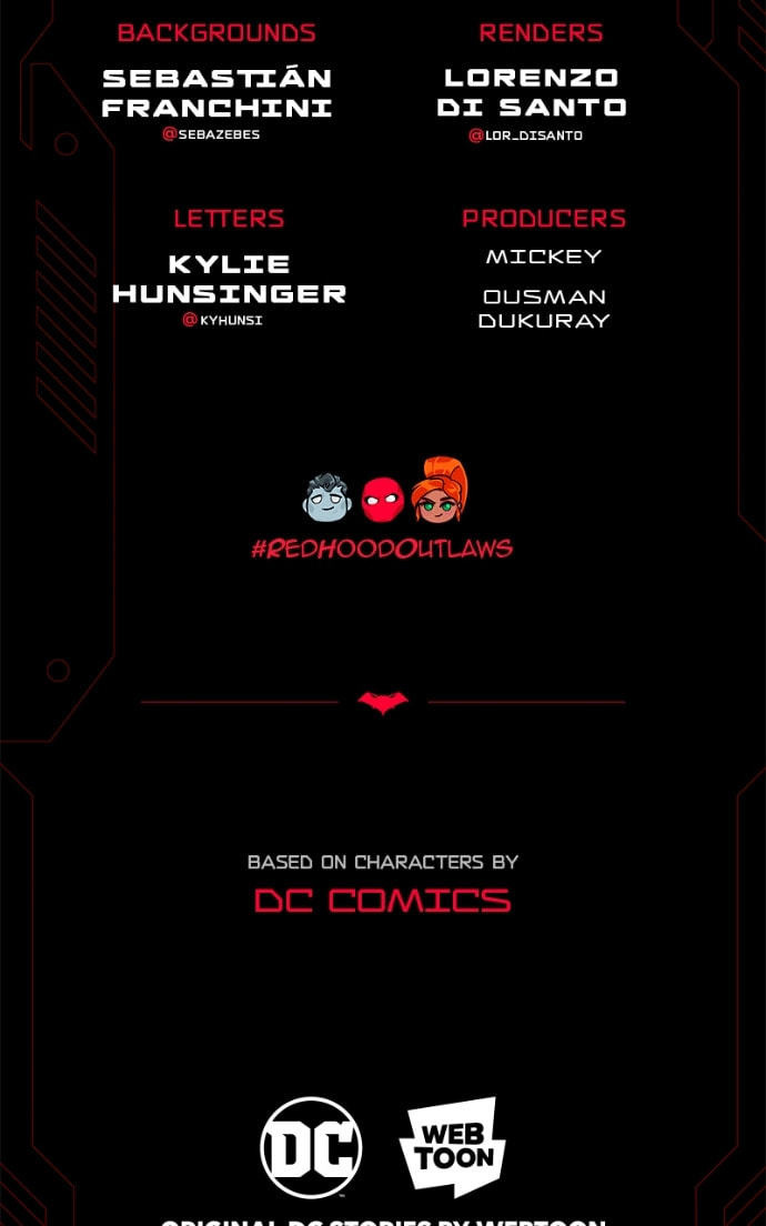 Read Red Hood chapter 18 image 75 on Lezhin