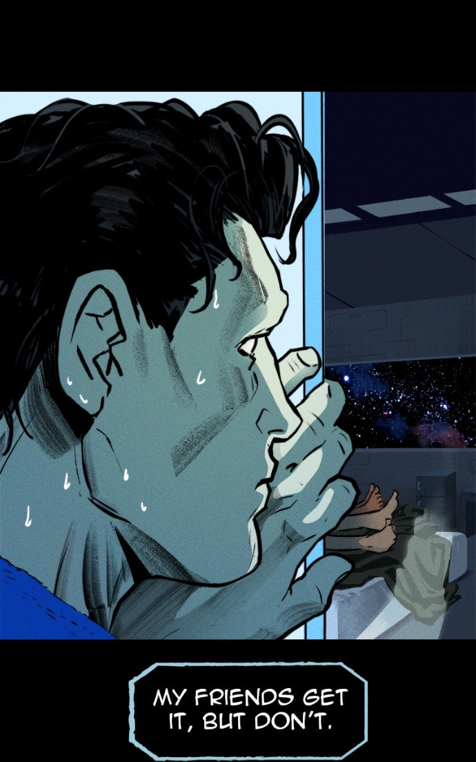 Read Red Hood chapter 18 image 8 on Lezhin