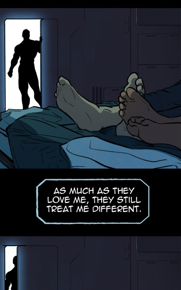 Read Red Hood chapter 18 image 9 on Lezhin