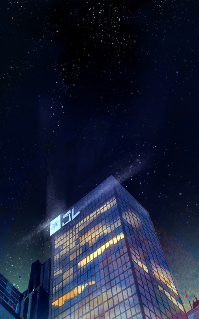 Read Red Hood chapter 19 image 1 on Lezhin