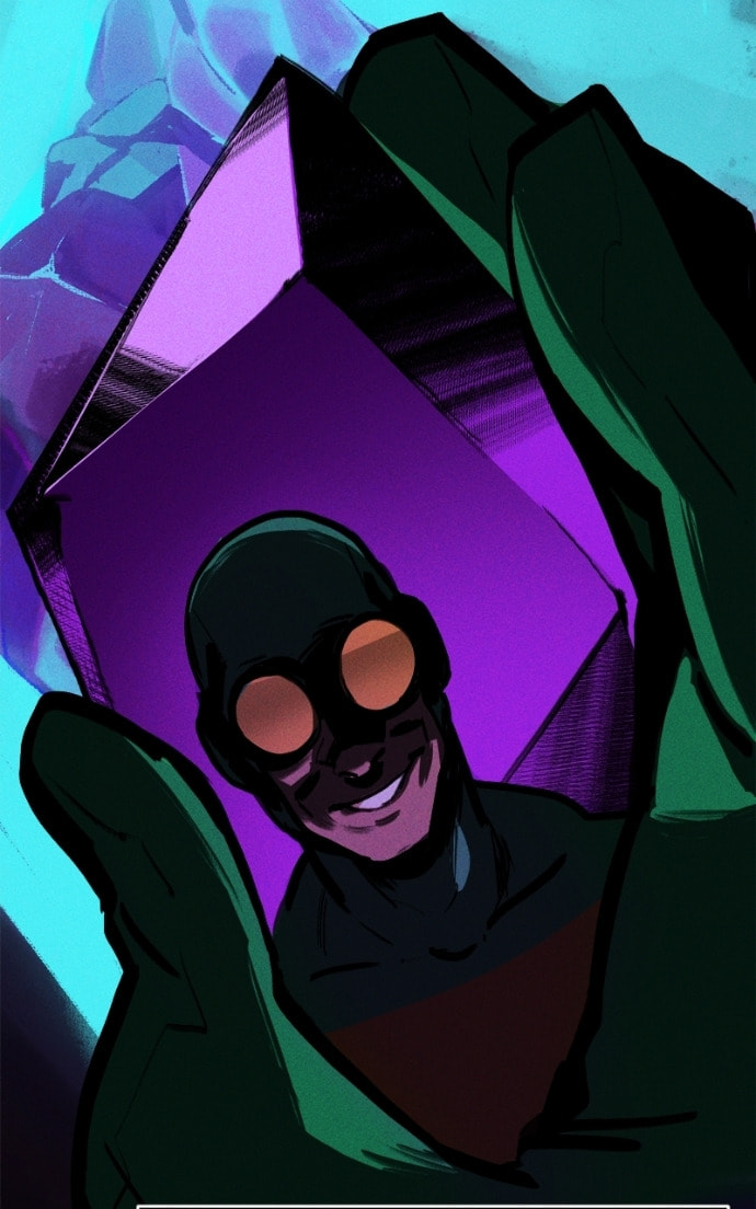 Read Red Hood chapter 19 image 17 on Lezhin