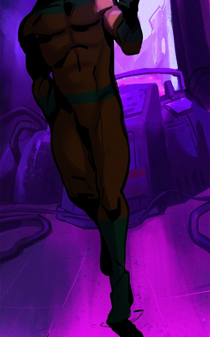 Read Red Hood chapter 19 image 19 on Lezhin
