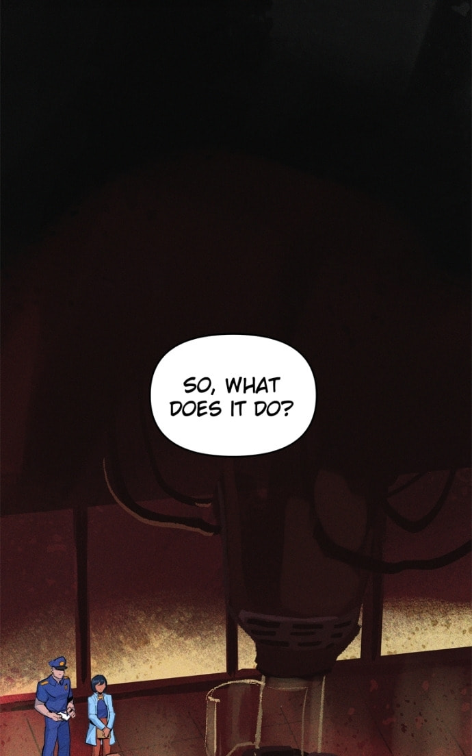 Read Red Hood chapter 19 image 31 on Lezhin