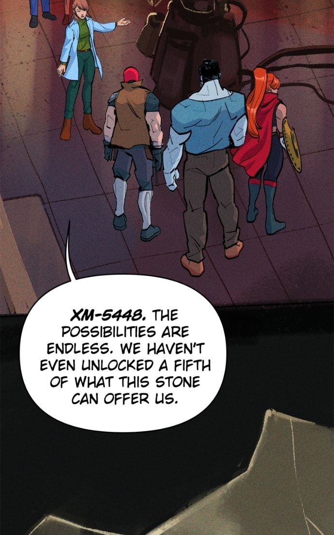 Read Red Hood chapter 19 image 32 on Lezhin