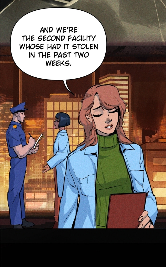 Read Red Hood chapter 19 image 33 on Lezhin