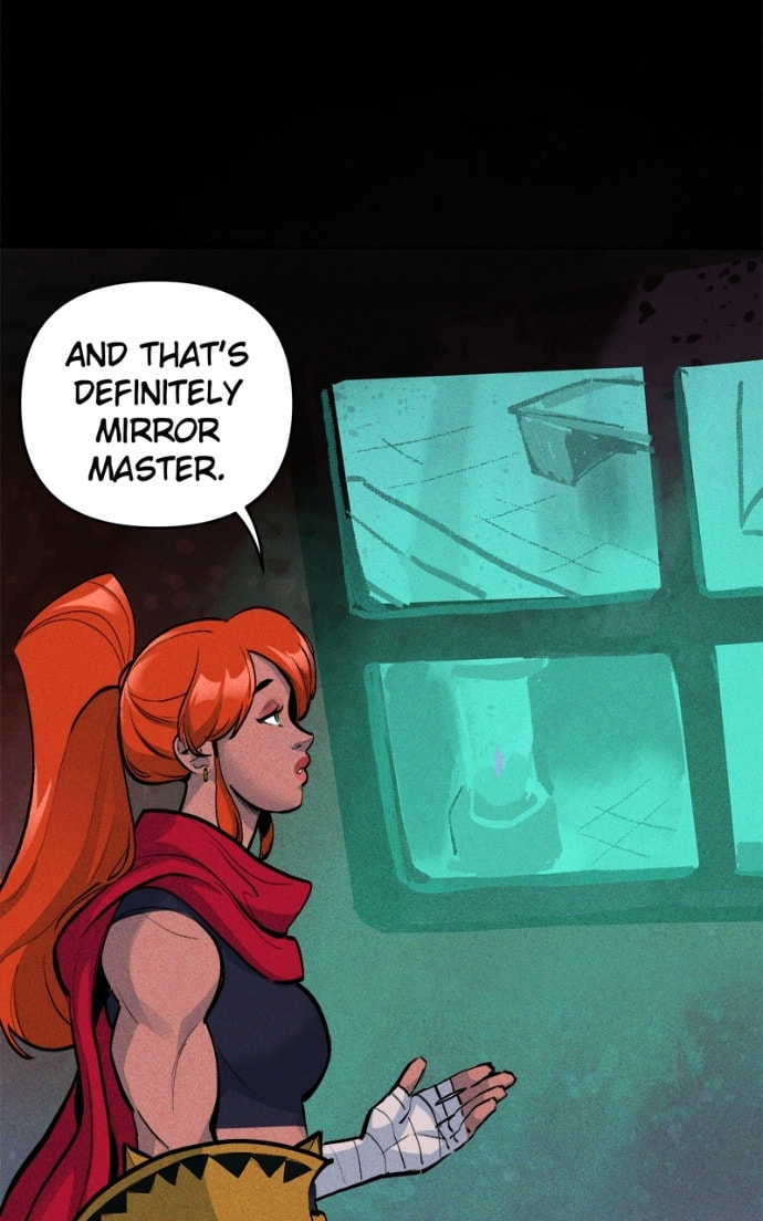 Read Red Hood chapter 19 image 34 on Lezhin