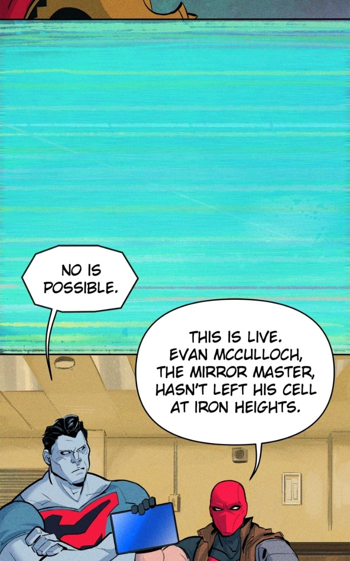 Read Red Hood chapter 19 image 35 on Lezhin