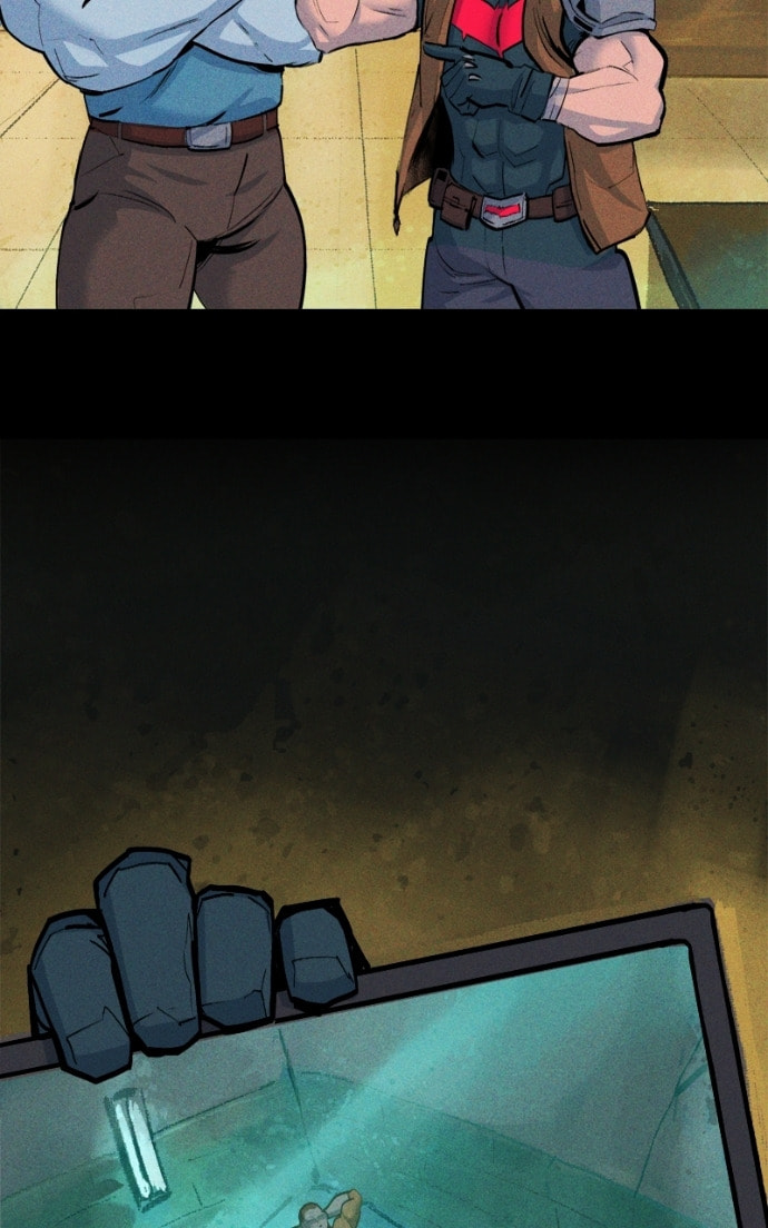 Read Red Hood chapter 19 image 36 on Lezhin