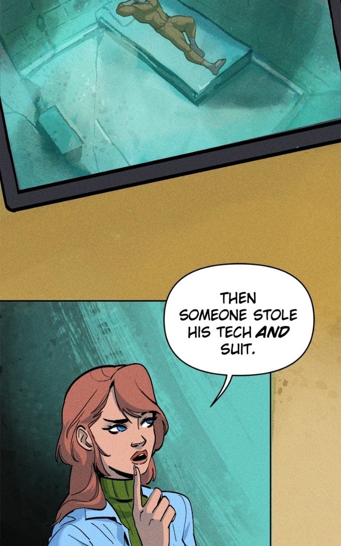 Read Red Hood chapter 19 image 37 on Lezhin
