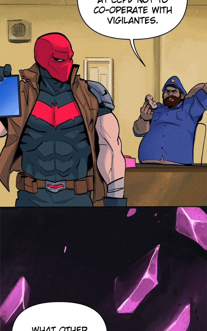 Read Red Hood chapter 19 image 39 on Lezhin