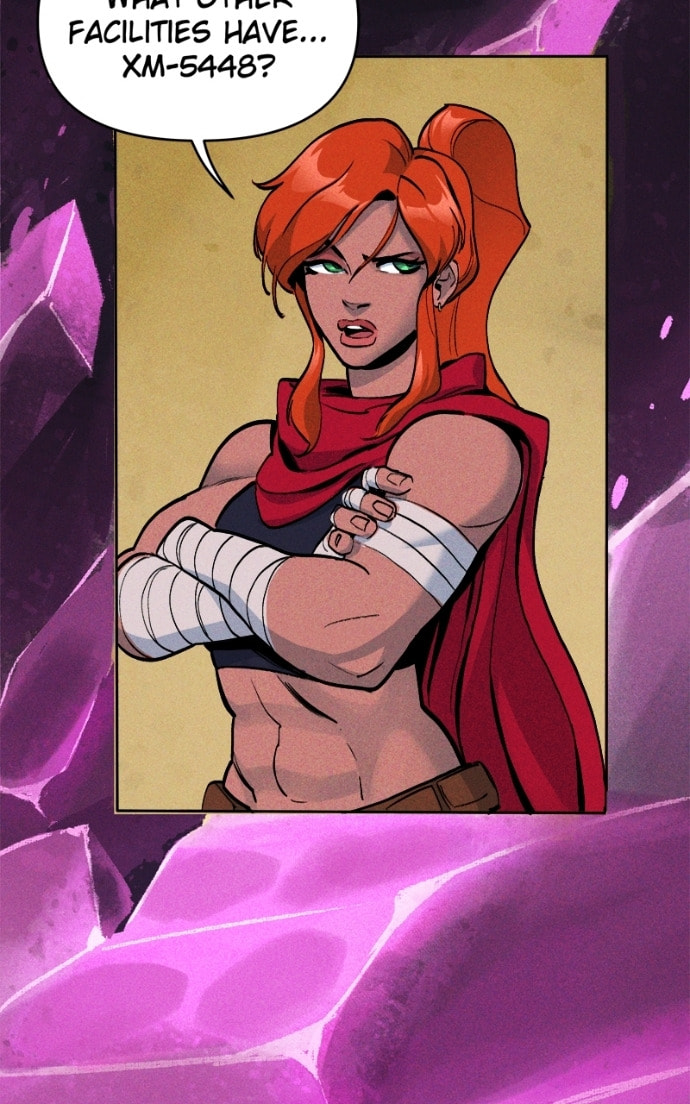 Read Red Hood chapter 19 image 40 on Lezhin