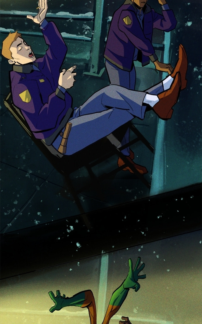 Read Red Hood chapter 19 image 50 on Lezhin
