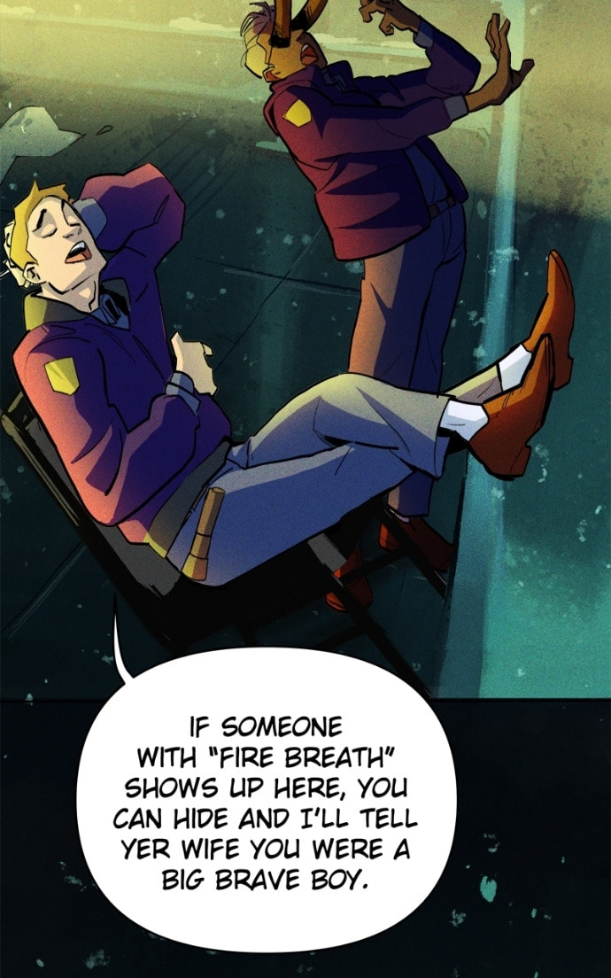Read Red Hood chapter 19 image 51 on Lezhin
