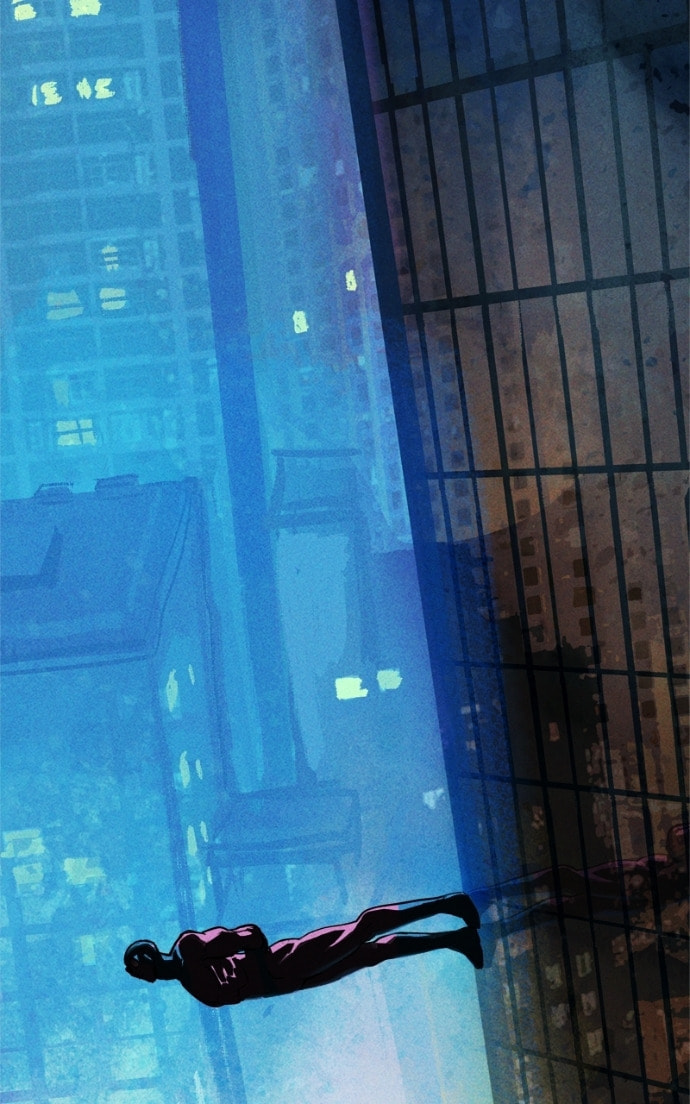 Read Red Hood chapter 19 image 6 on Lezhin