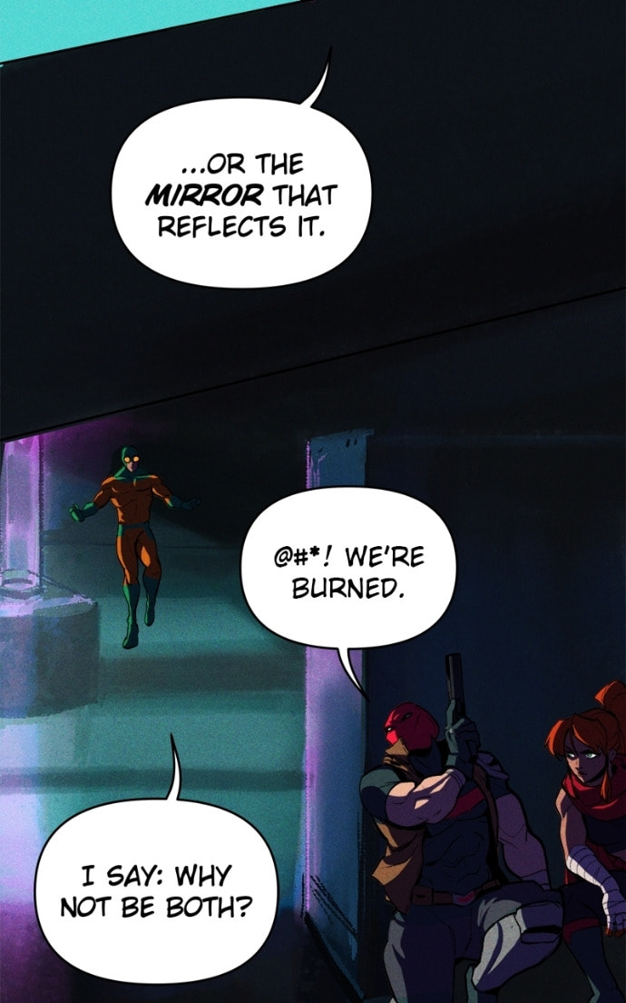Read Red Hood chapter 19 image 60 on Lezhin