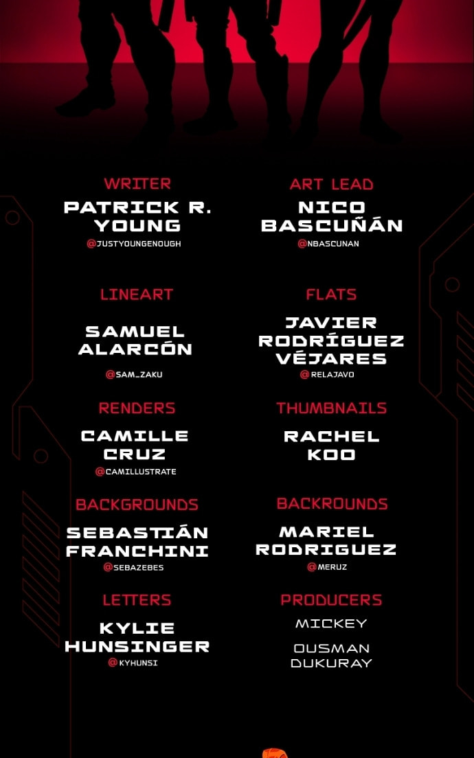 Read Red Hood chapter 19 image 70 on Lezhin