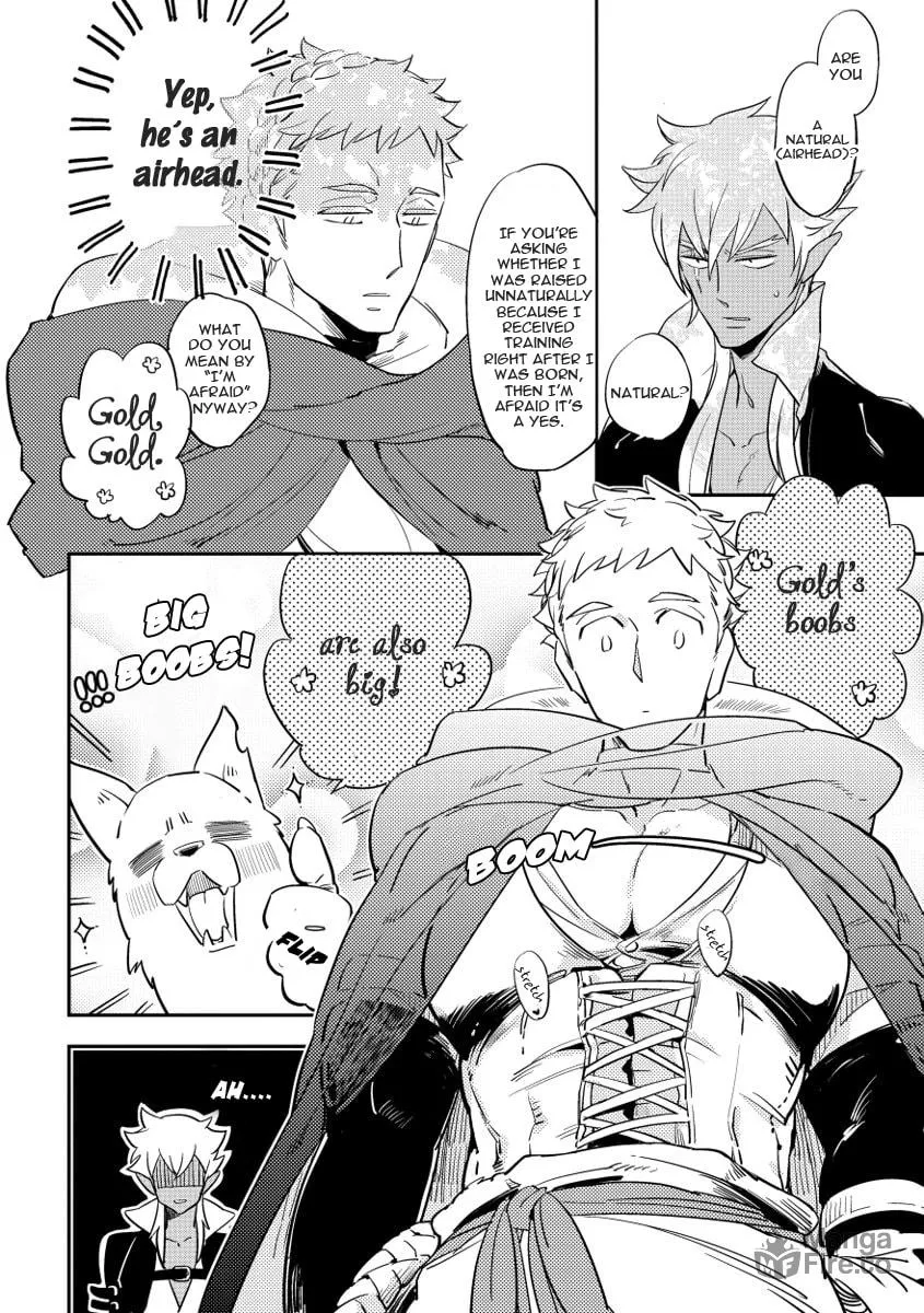 Read Red Hood chapter 2 image 10 on Lezhin