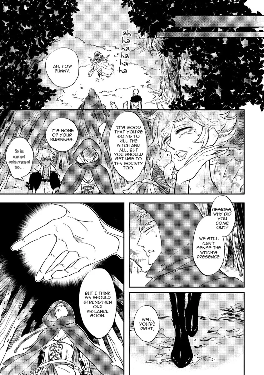 Read Red Hood chapter 2 image 11 on Lezhin