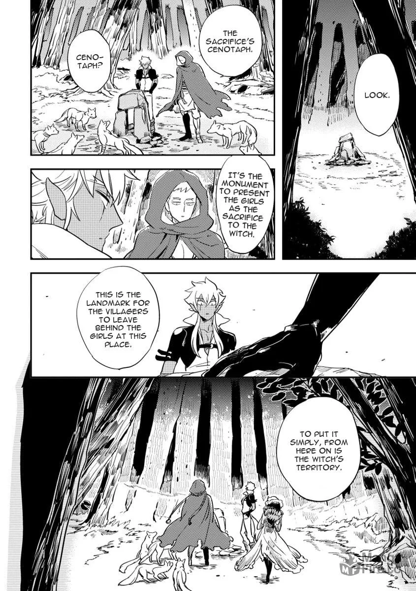 Read Red Hood chapter 2 image 12 on Lezhin