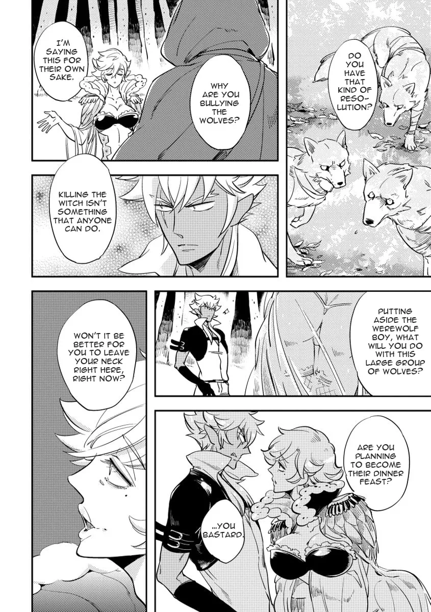 Read Red Hood chapter 2 image 14 on Lezhin