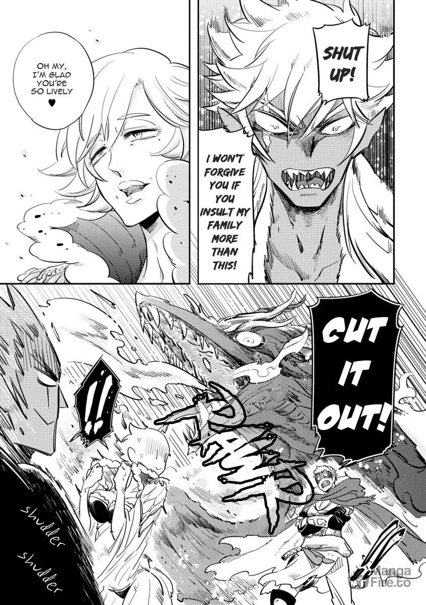 Read Red Hood chapter 2 image 15 on Lezhin