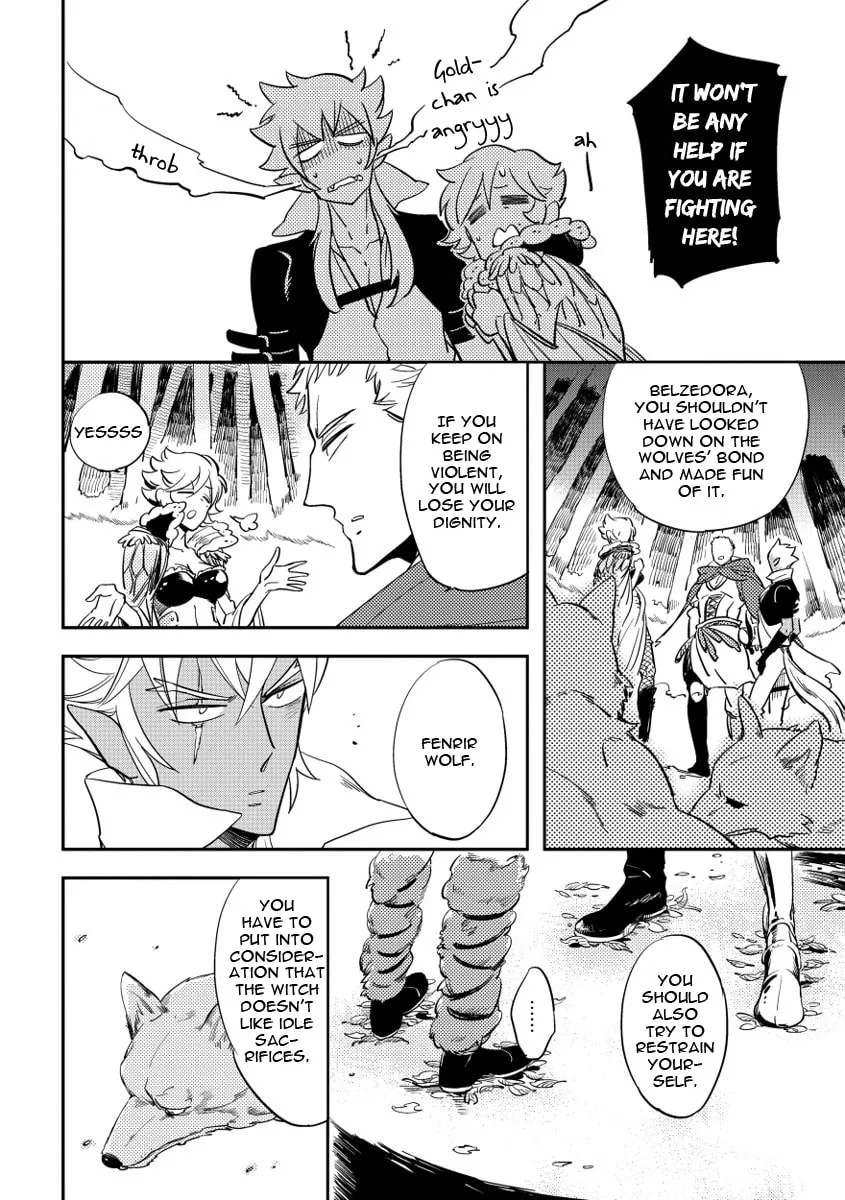 Read Red Hood chapter 2 image 16 on Lezhin