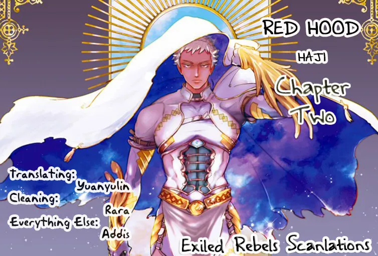 Read Red Hood chapter 2 image 2 on Lezhin