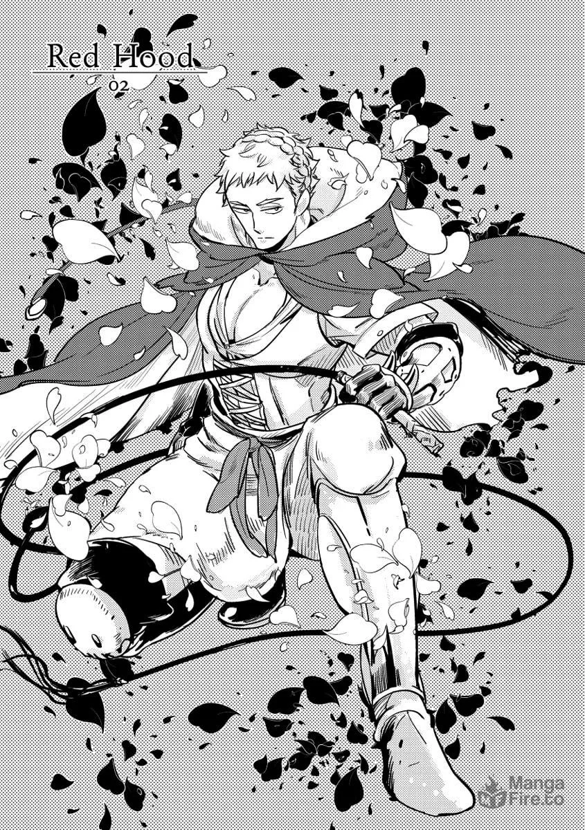 Read Red Hood chapter 2 image 3 on Lezhin