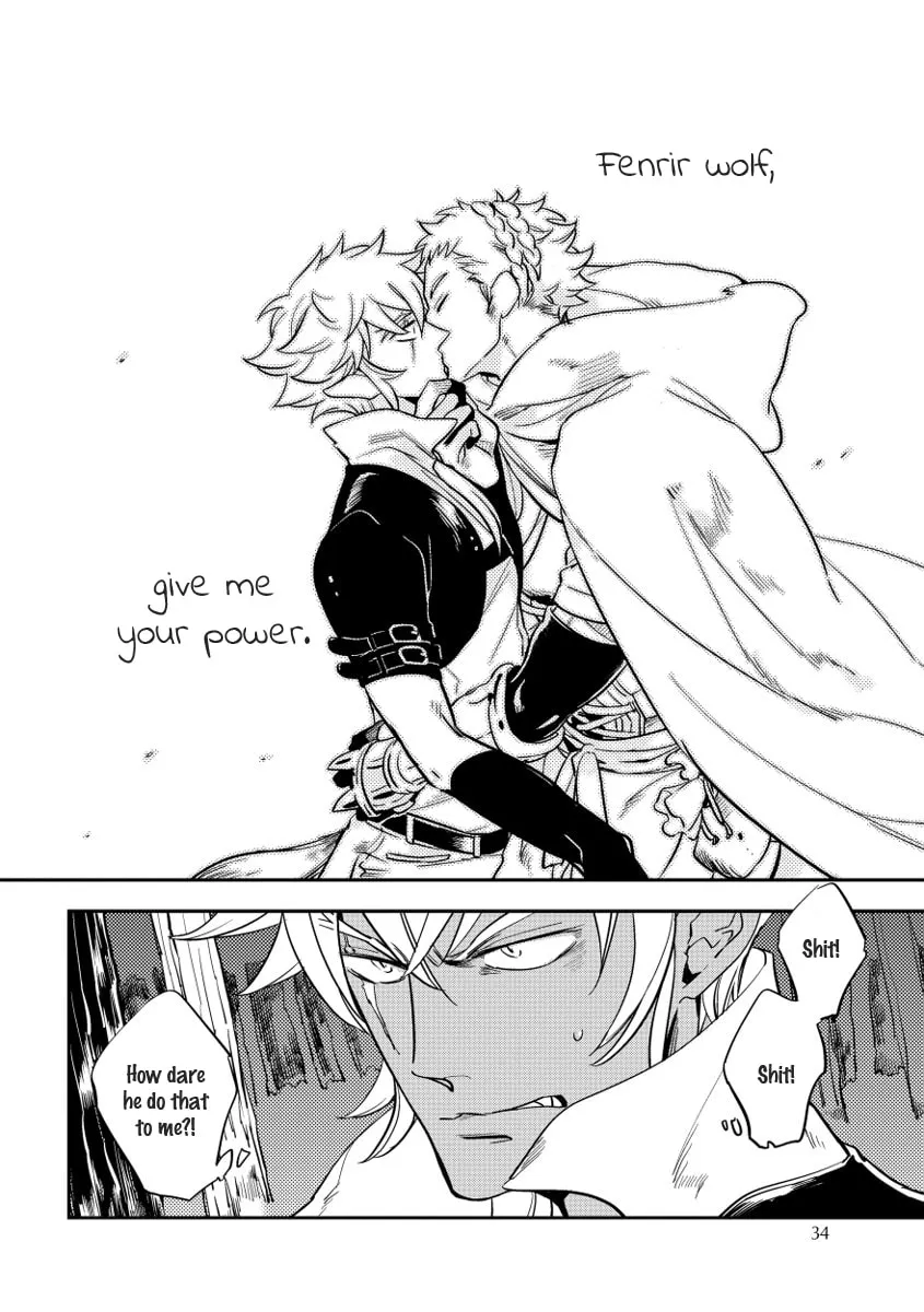 Read Red Hood chapter 2 image 4 on Lezhin