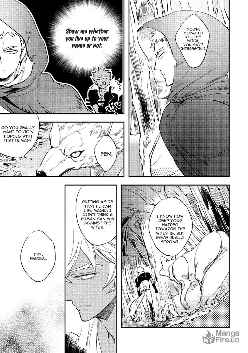 Read Red Hood chapter 2 image 5 on Lezhin
