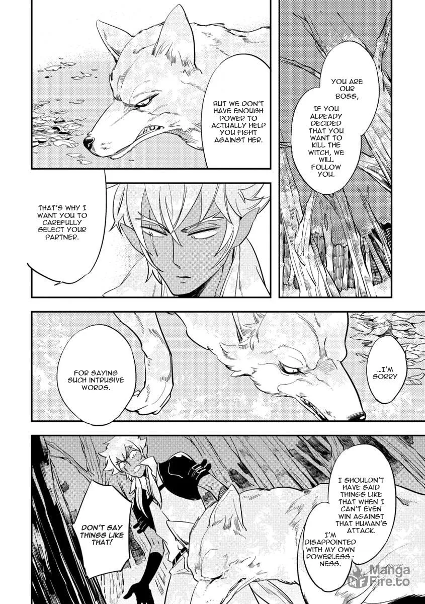 Read Red Hood chapter 2 image 6 on Lezhin