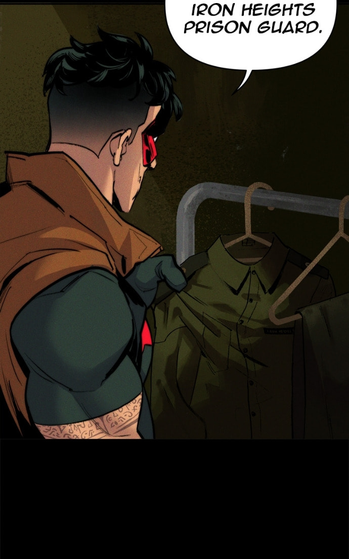 Read Red Hood chapter 20 image 14 on Lezhin