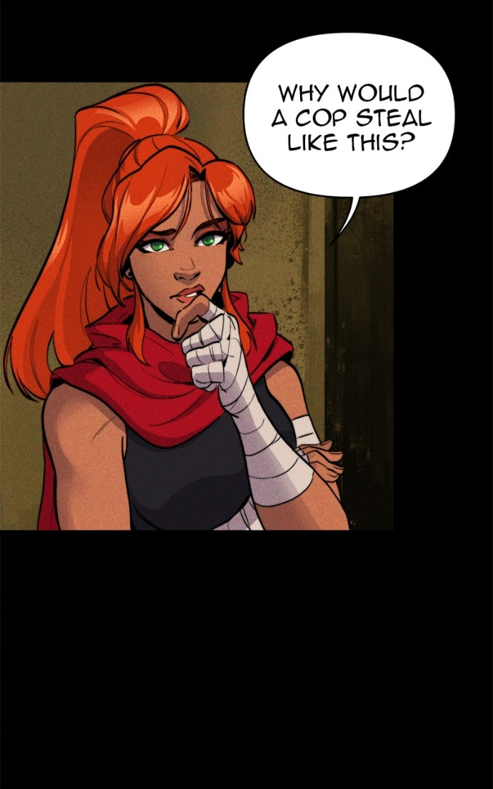 Read Red Hood chapter 20 image 15 on Lezhin