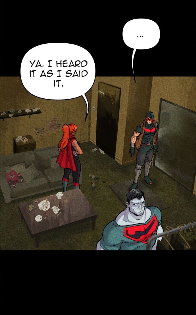 Read Red Hood chapter 20 image 16 on Lezhin
