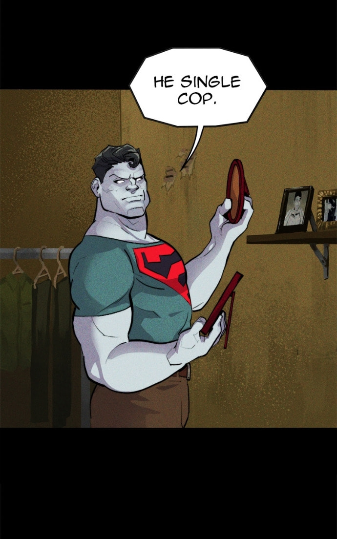 Read Red Hood chapter 20 image 17 on Lezhin