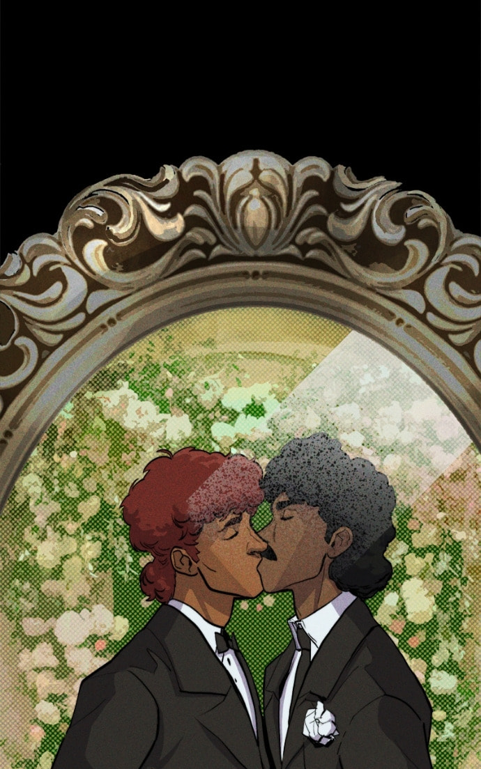 Read Red Hood chapter 20 image 18 on Lezhin