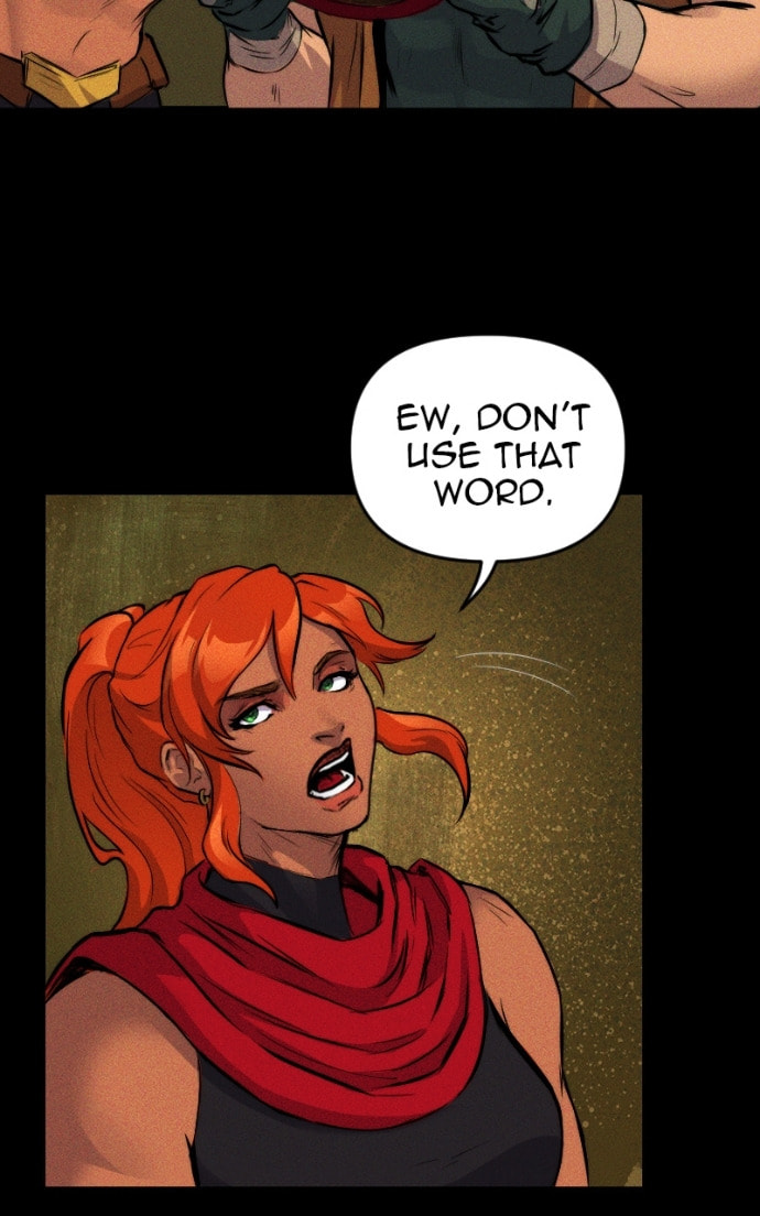 Read Red Hood chapter 20 image 24 on Lezhin
