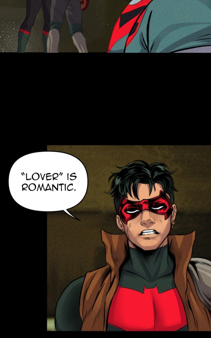 Read Red Hood chapter 20 image 27 on Lezhin