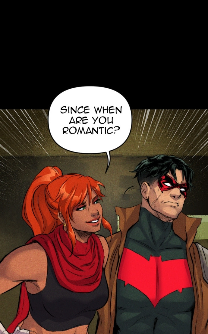 Read Red Hood chapter 20 image 28 on Lezhin
