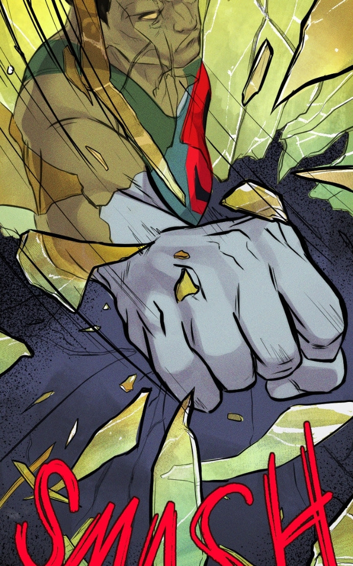 Read Red Hood chapter 20 image 32 on Lezhin