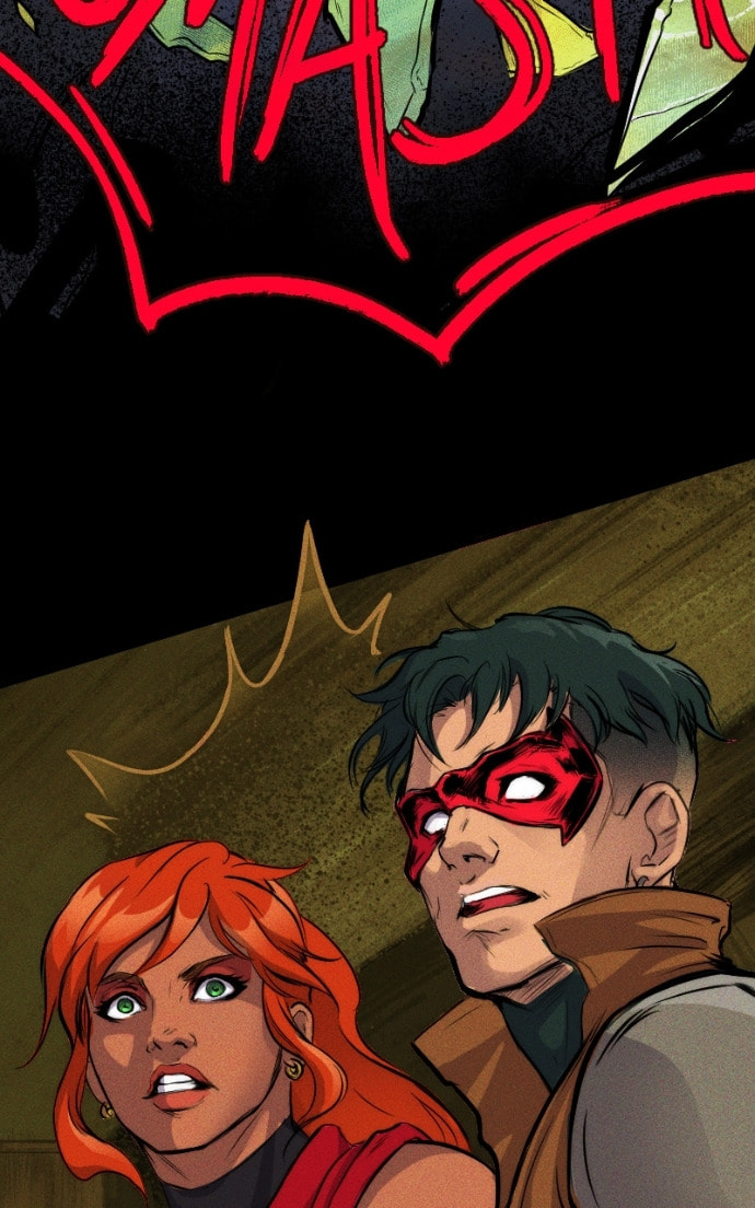 Read Red Hood chapter 20 image 33 on Lezhin
